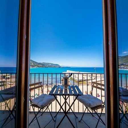 Apartamento Casa Sul Mare Cefalú Exterior foto