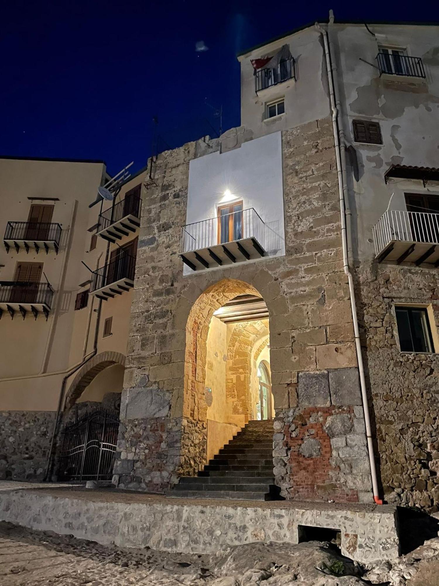 Apartamento Casa Sul Mare Cefalú Exterior foto