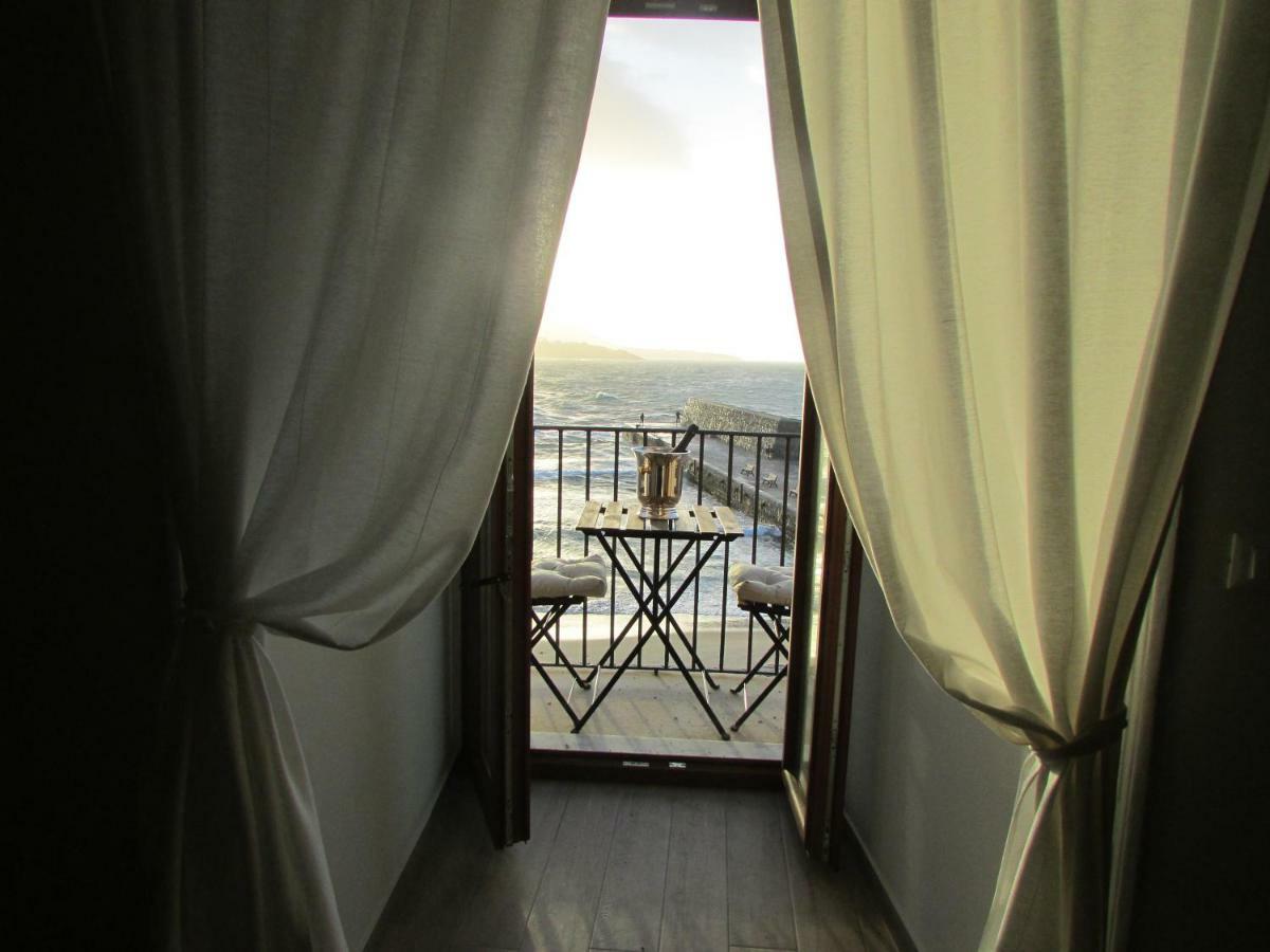 Apartamento Casa Sul Mare Cefalú Exterior foto