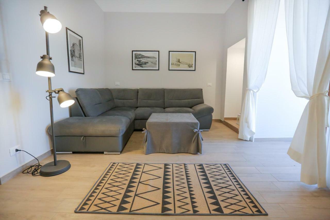 Apartamento Casa Sul Mare Cefalú Exterior foto