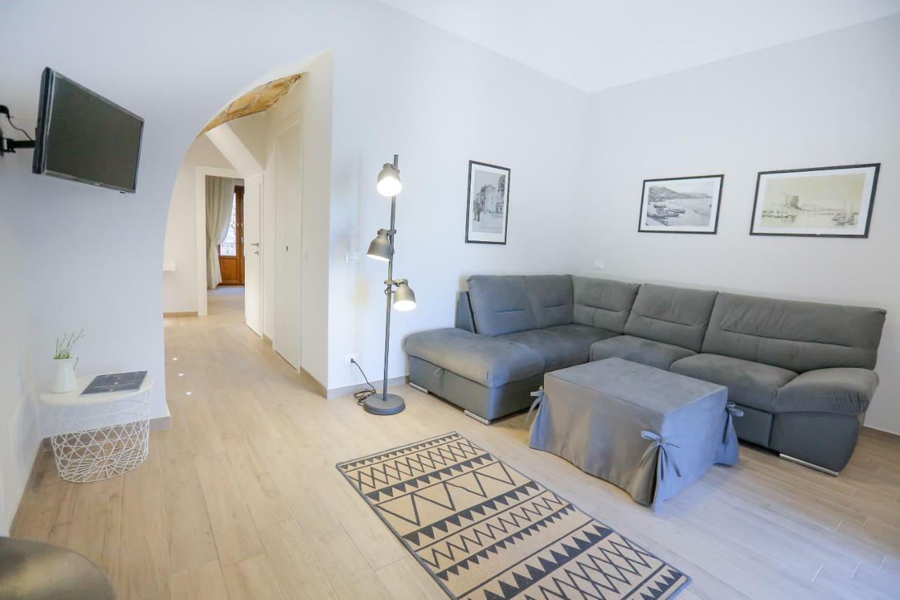 Apartamento Casa Sul Mare Cefalú Exterior foto