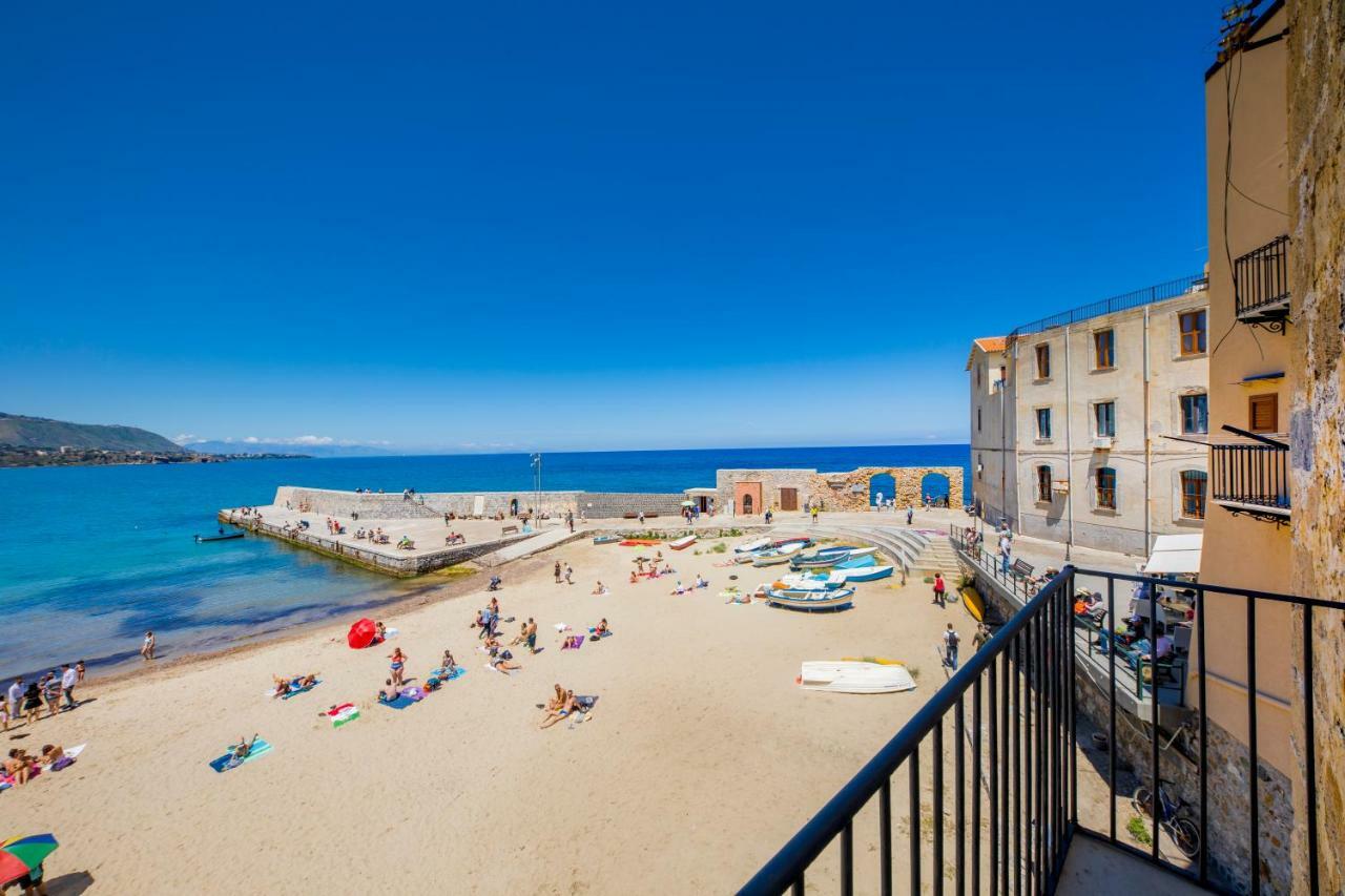 Apartamento Casa Sul Mare Cefalú Exterior foto