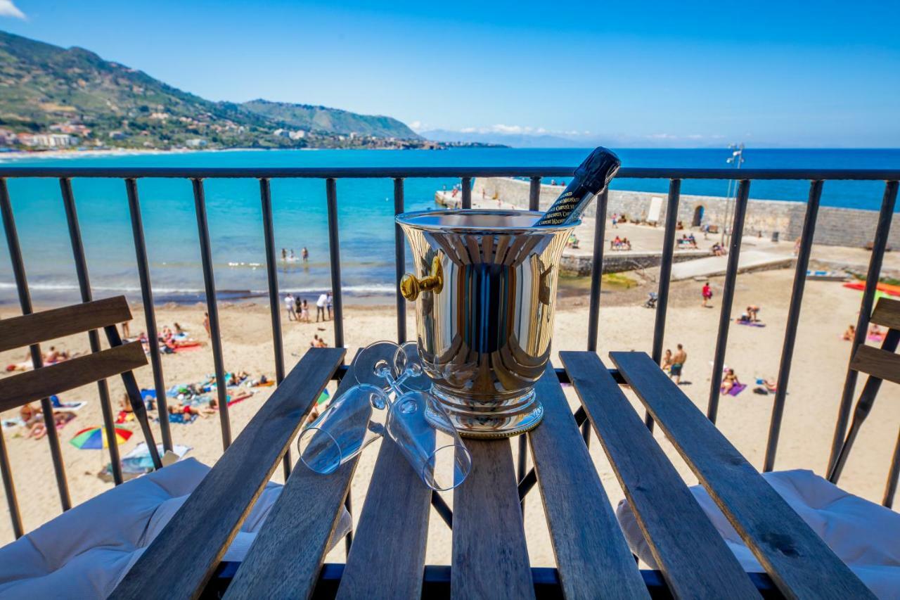 Apartamento Casa Sul Mare Cefalú Exterior foto